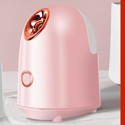 Portable Nano Facial Steamer with Hot Compress Skin Hydrator