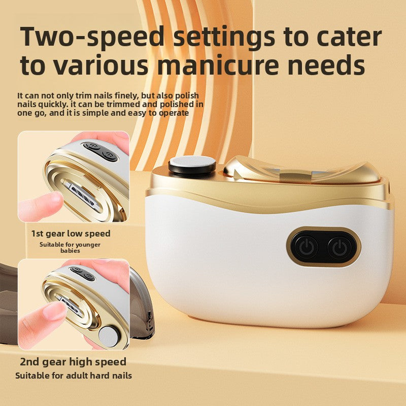 Electric Nail Clipper