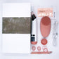 Ultrasonic Blackhead Remover &  Pore Vacuum Cleanser for Women —  3-Level Suction | USB Rechargeable