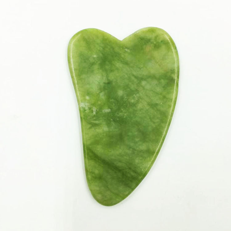 Jade Roller and Gua Sha Set Facial Massage Skin Care Kit