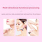 LED Neck Tightening Massager Anti Aging Skin Care Device Tool